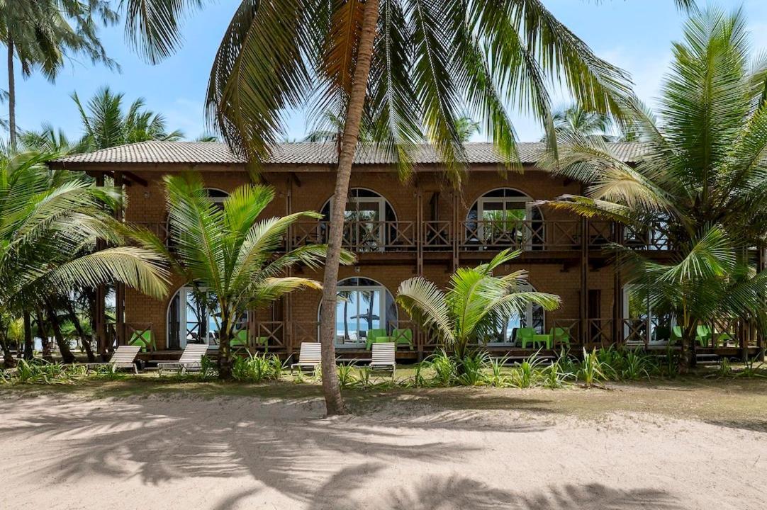 Hotel Coucoue Lodge Mafia Exterior photo