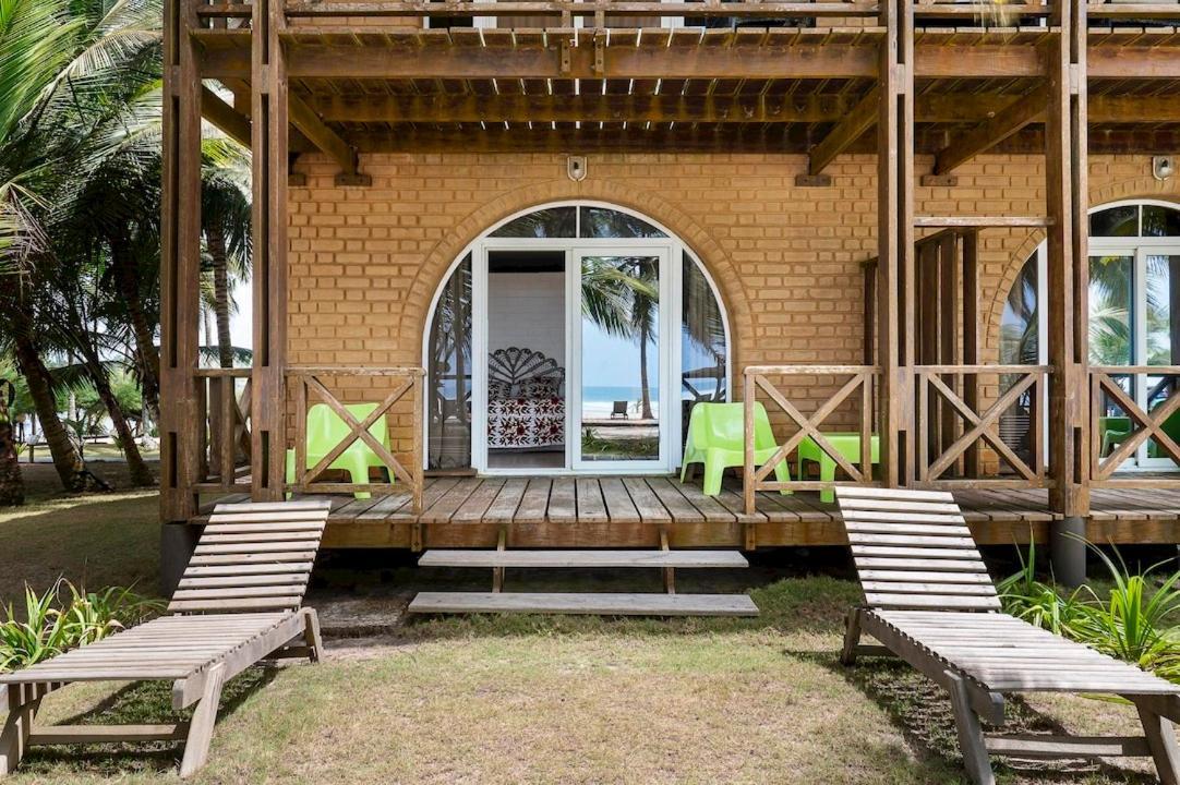 Hotel Coucoue Lodge Mafia Exterior photo