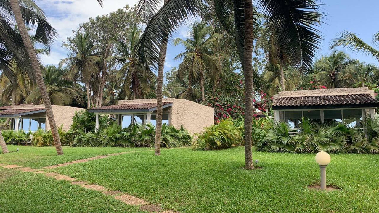Hotel Coucoue Lodge Mafia Exterior photo