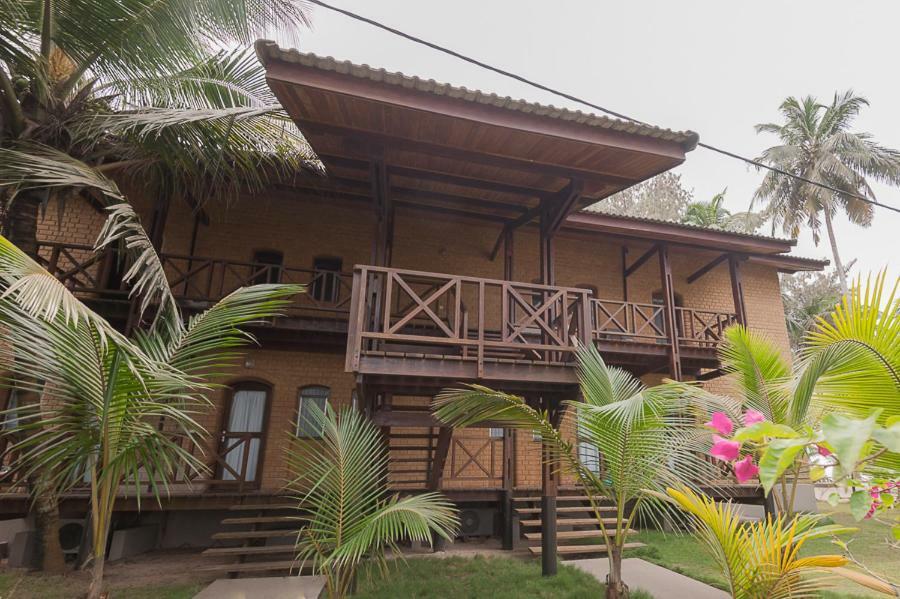 Hotel Coucoue Lodge Mafia Exterior photo
